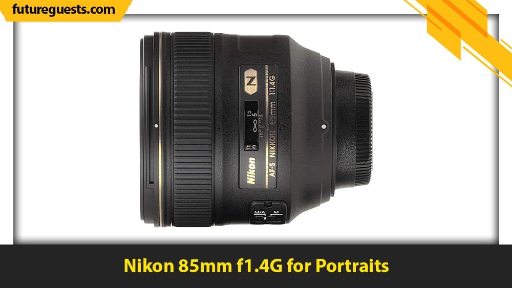 best nikon d6 lenses Nikon 85mm f1.4G
