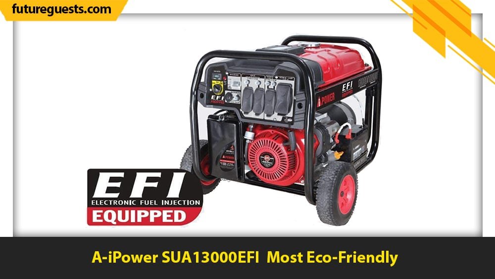 best 50 amp generator A-iPower SUA13000EFI