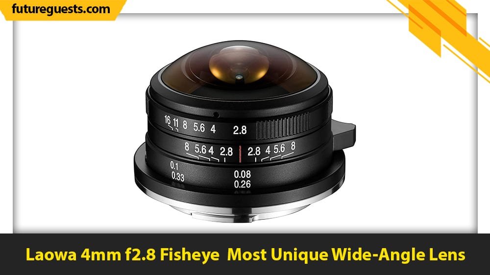 best canon eos m50 mark II lens Laowa 4mm f2.8 Fisheye