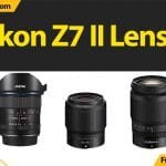 Best Lenses for Nikon Z7 II (2021): Reviews & Buyers Guide