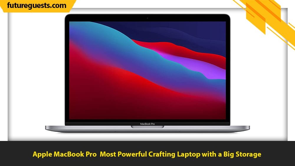 best laptop for crafting Apple MacBook Pro