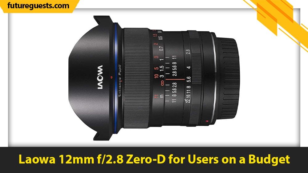 best nikon Z7 II lenses Laowa 12mm f2.8 Zero-D