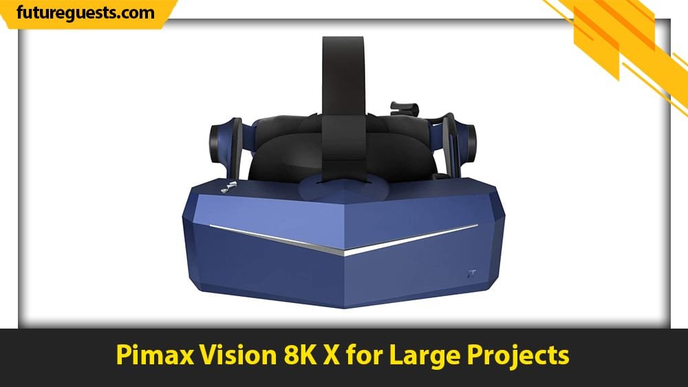 best unity vr headsets Pimax Vision 8K X