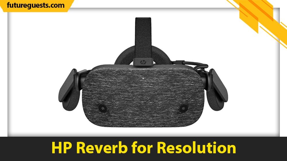 best vr headsets for vrchat HP Reverb
