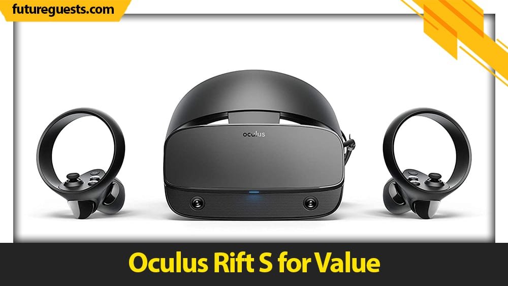 best vr headsets for vrchat Oculus Rift S