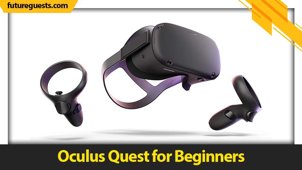 vrchat headset Oculus Quest